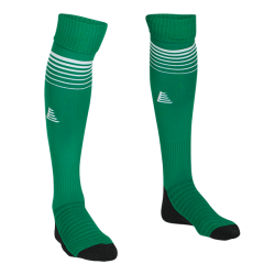 Metz Football Socks Green/White